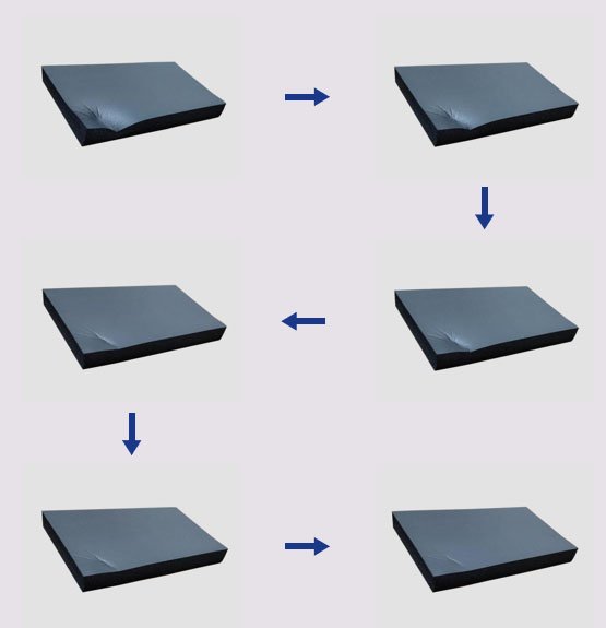 NBR therminal insulation sheet property